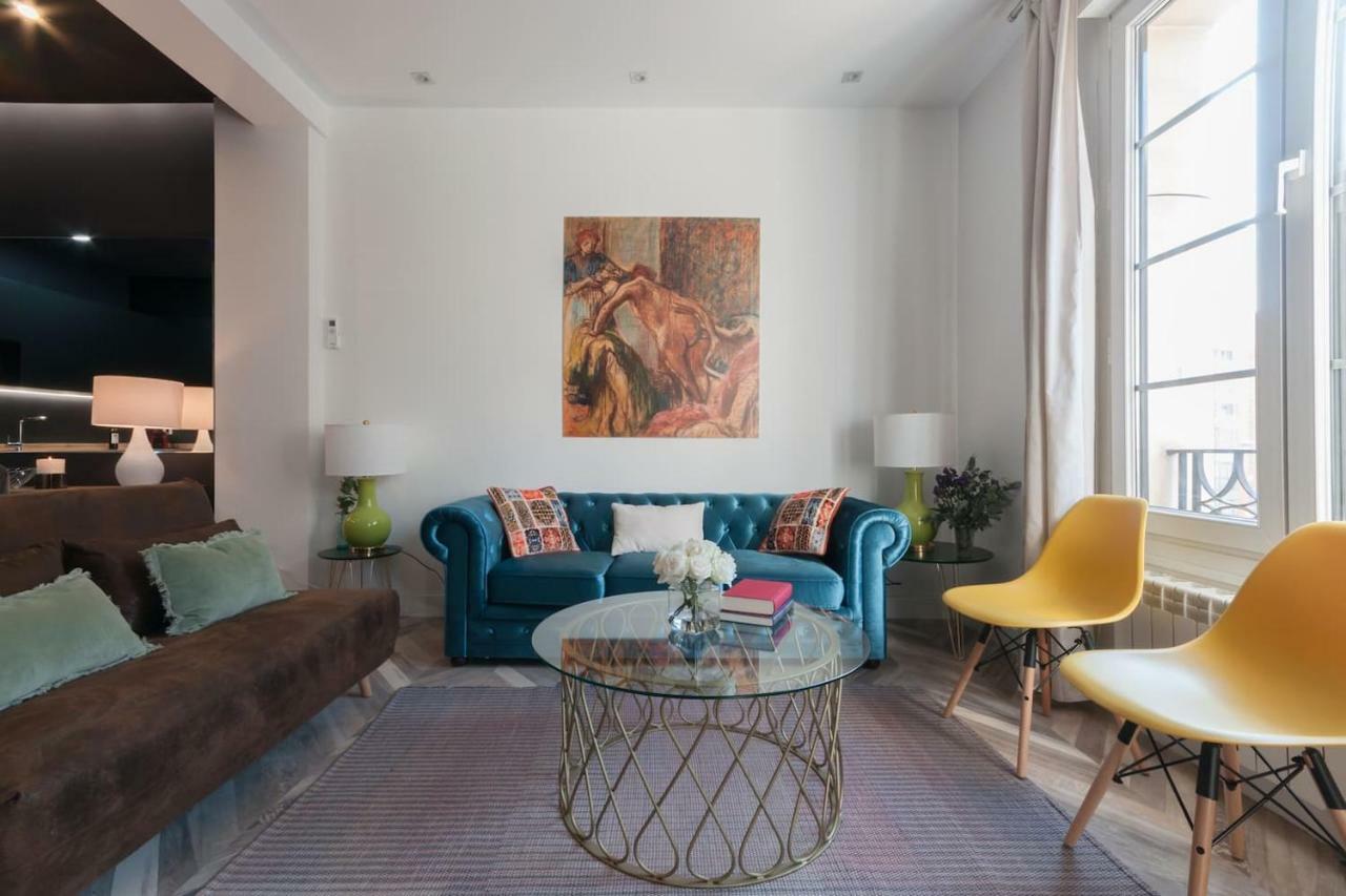 Centro De A Un Paso En Esta Casa De Lujo Madri