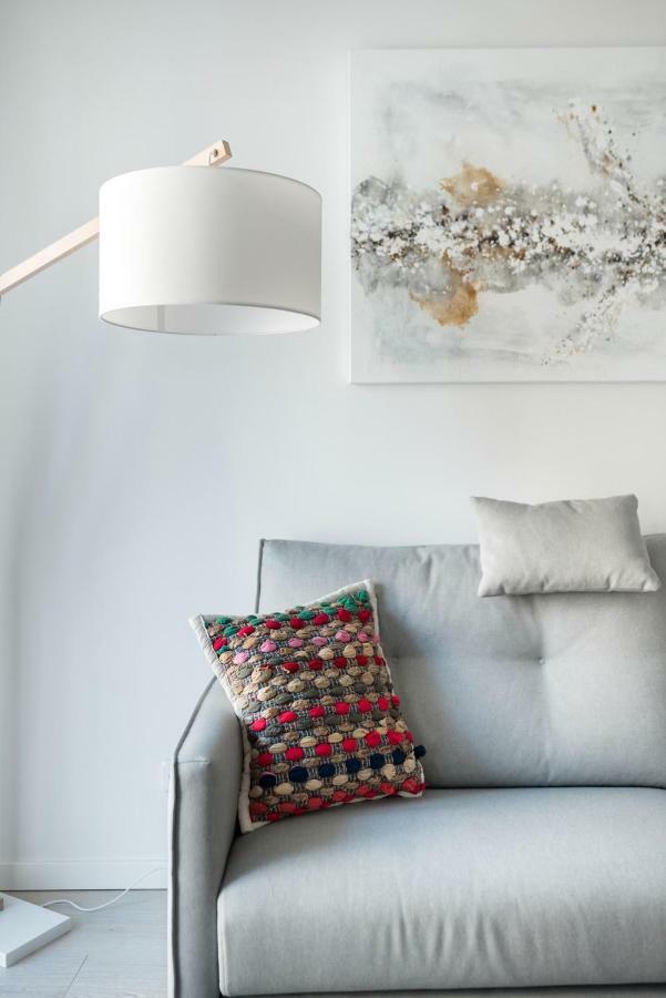 Ad Hoc Retiro Apartamento Madrid
