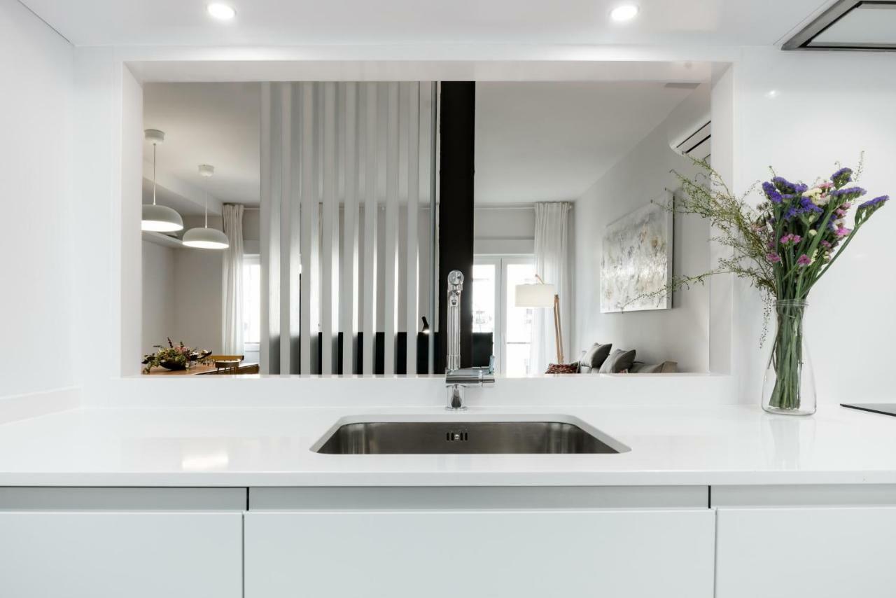 Apartamento Ad Hoc Retiro Madrid