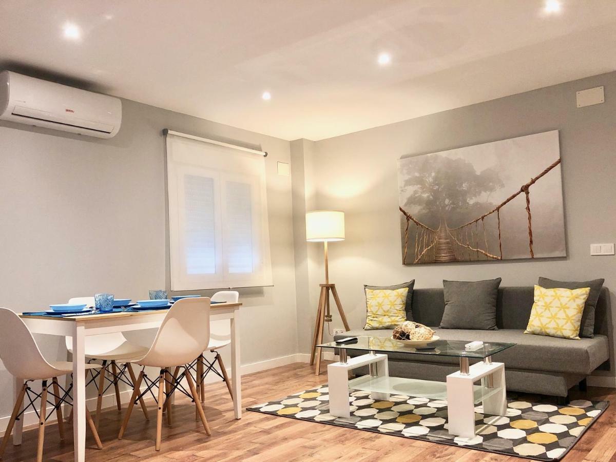 Apartamento Venancio 2 - Nuevo, A/a, Wifi, Encanto, Bien Comunicado Apartment Madrid