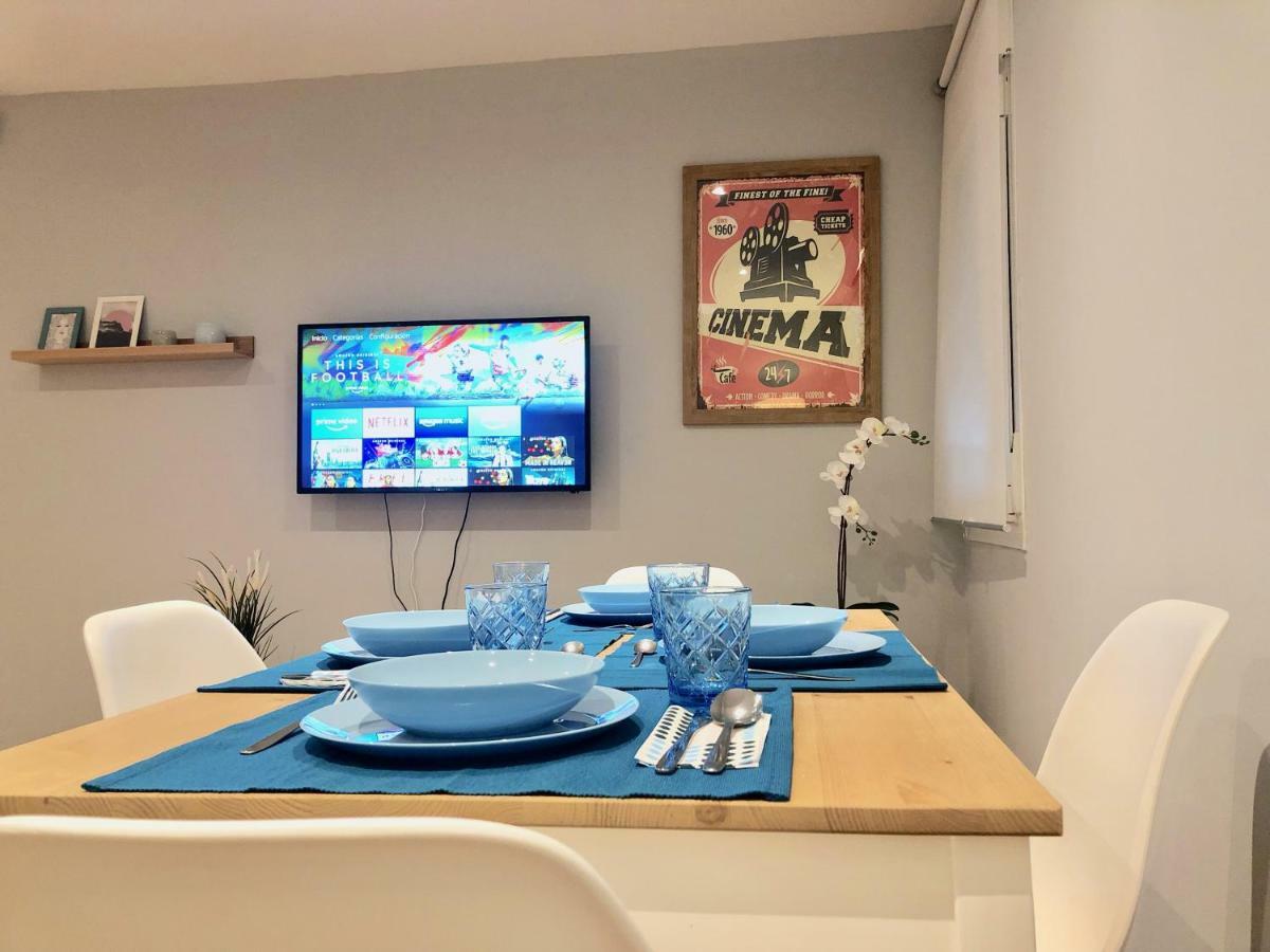 Apartamento Venancio 2 - Nuevo, A/a, Wifi, Encanto, Bien Comunicado Apartment Madrid