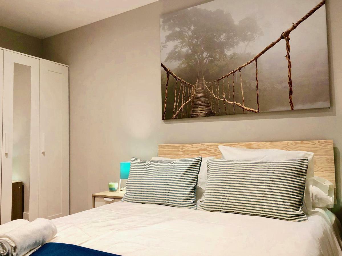 Apartment Apartamento Venancio 2 - Nuevo, A/a, Wifi, Encanto, Bien Comunicado *