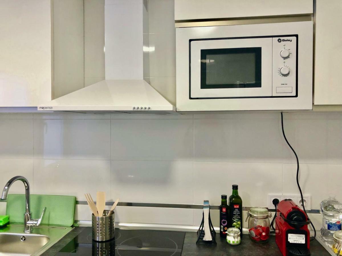 Apartment Apartamento Venancio 2 - Nuevo, A/a, Wifi, Encanto, Bien Comunicado Madrid