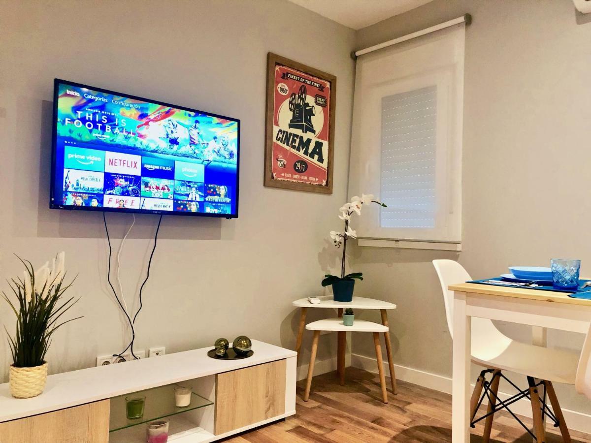 Apartamento Venancio 2 - Nuevo, A/a, Wifi, Encanto, Bien Comunicado Apartment *