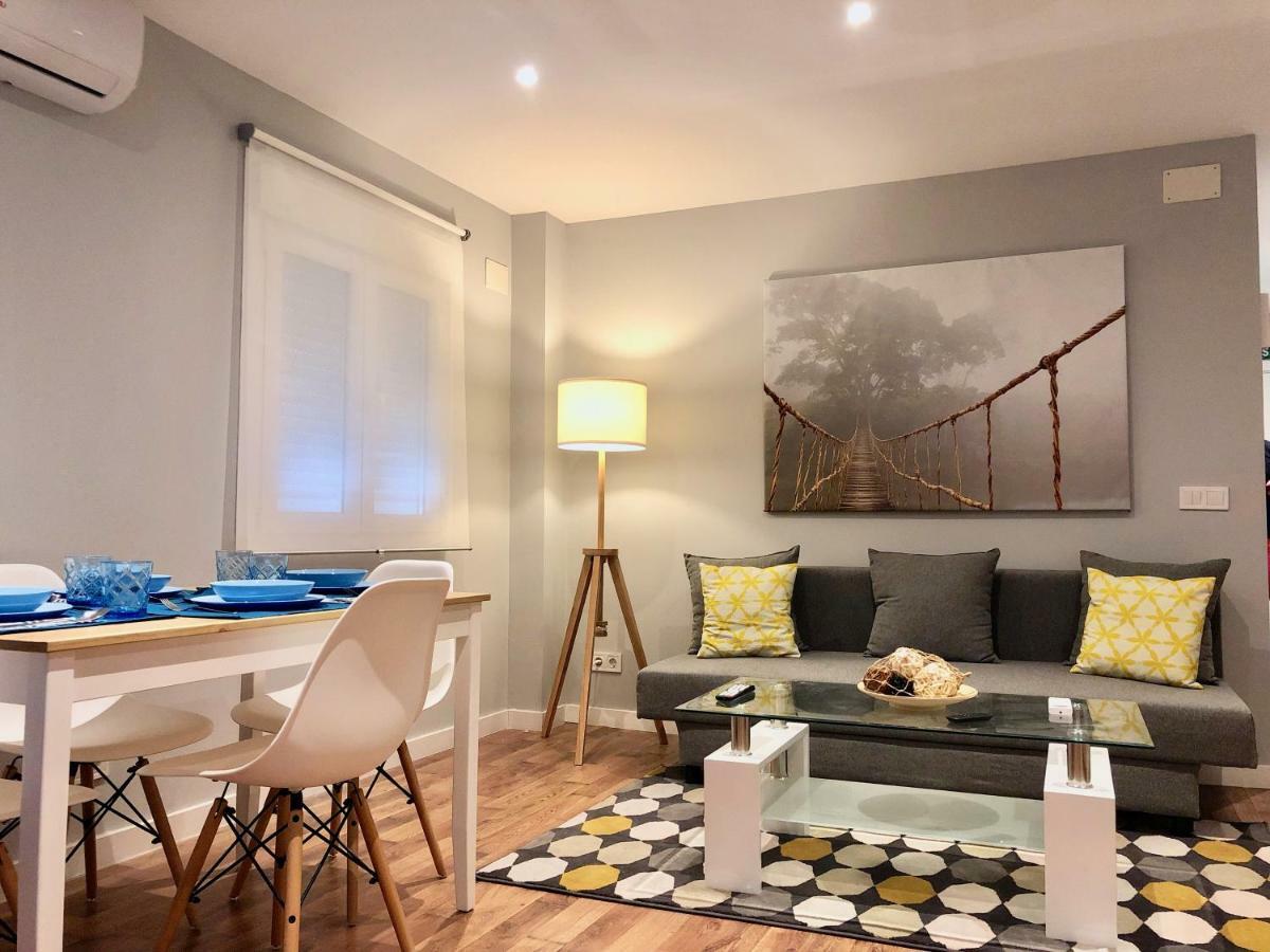 Apartamento Venancio 2 - Nuevo, A/a, Wifi, Encanto, Bien Comunicado