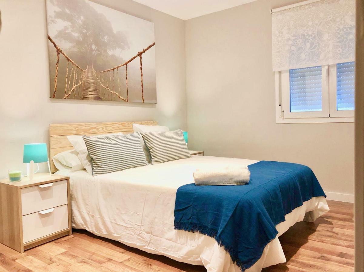 Apartamento Venancio 2 - Nuevo, A/a, Wifi, Encanto, Bien Comunicado