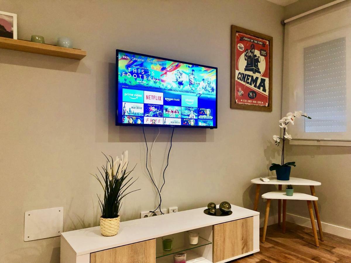 Apartamento Venancio 2 - Nuevo, A/a, Wifi, Encanto, Bien Comunicado Apartment Madrid