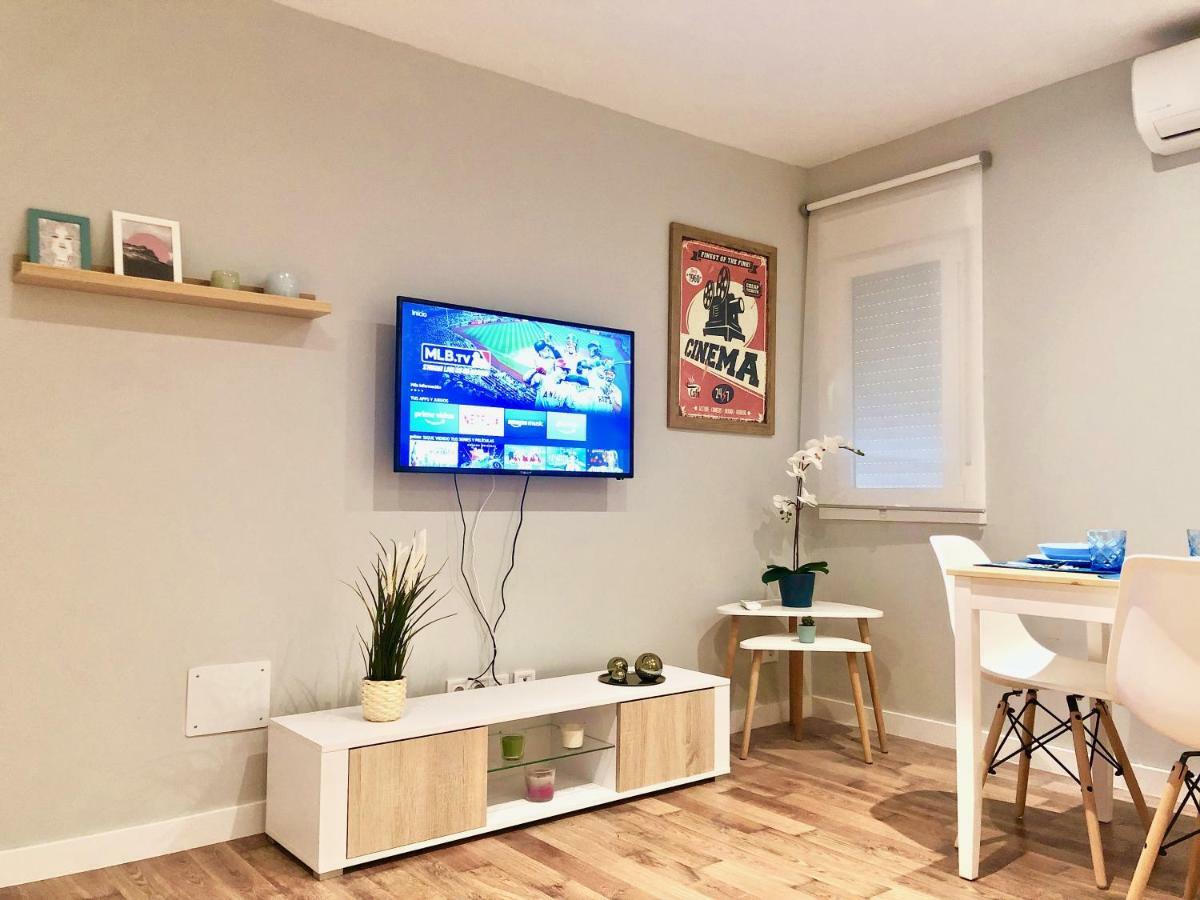Apartamento Venancio 2 - Nuevo, A/a, Wifi, Encanto, Bien Comunicado