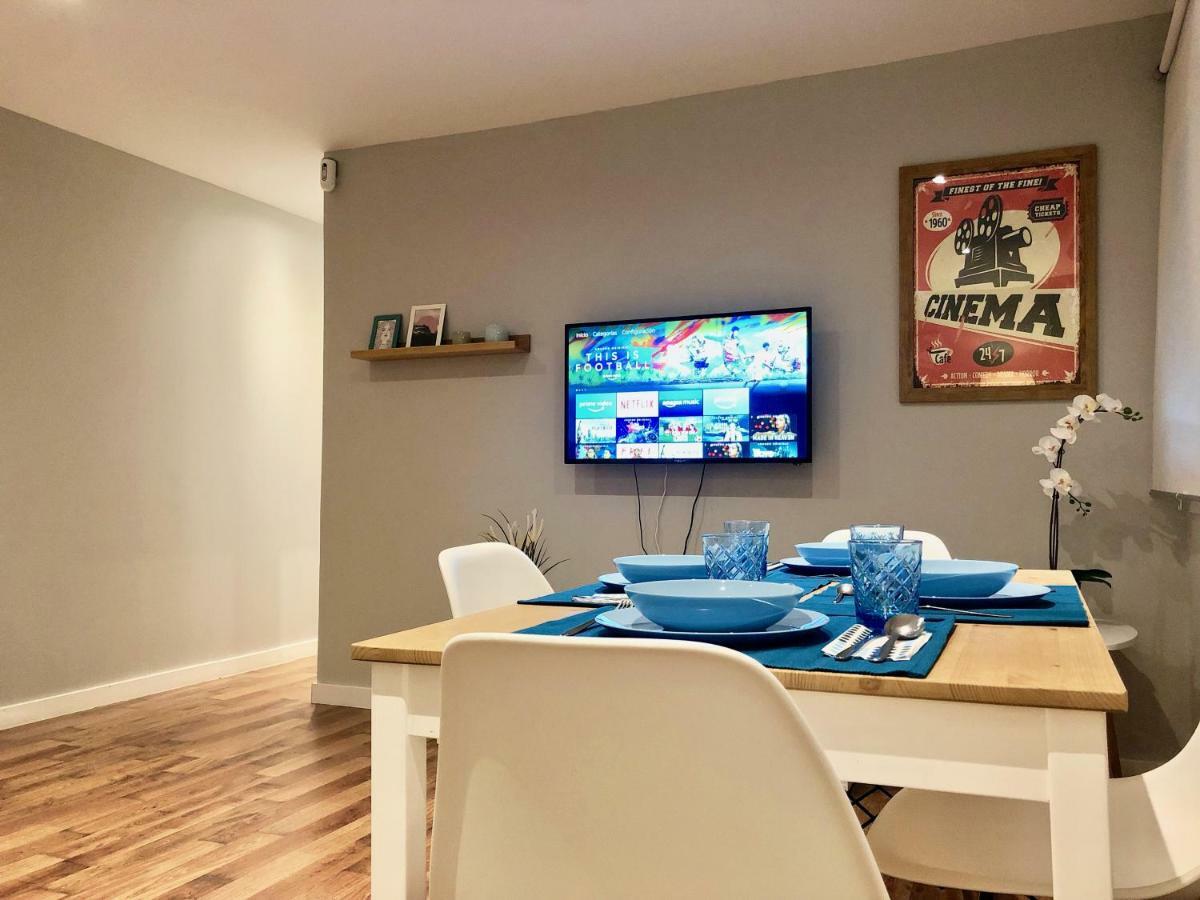 Apartamento Venancio 2 - Nuevo, A/a, Wifi, Encanto, Bien Comunicado Apartment