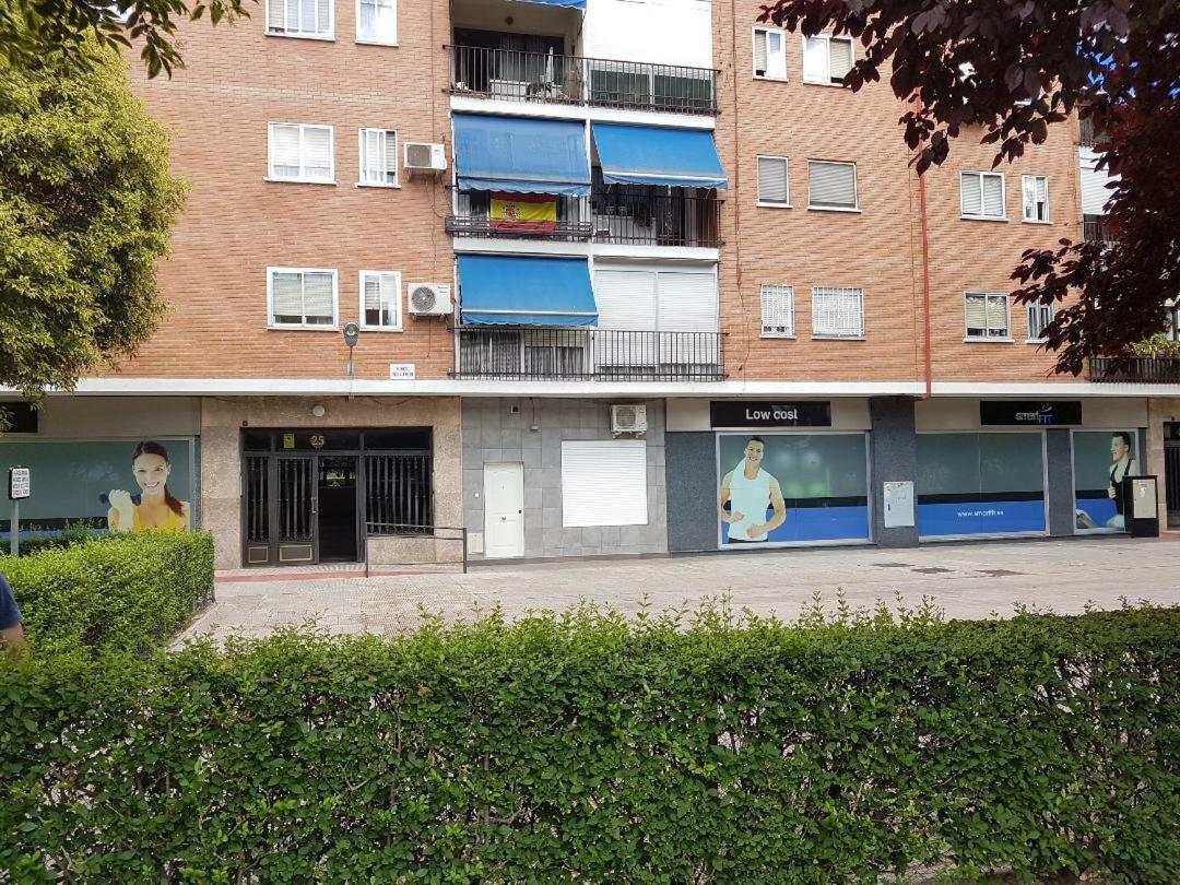 Bonito Apto Barrio Del Pilar Smart Fit Appartement *