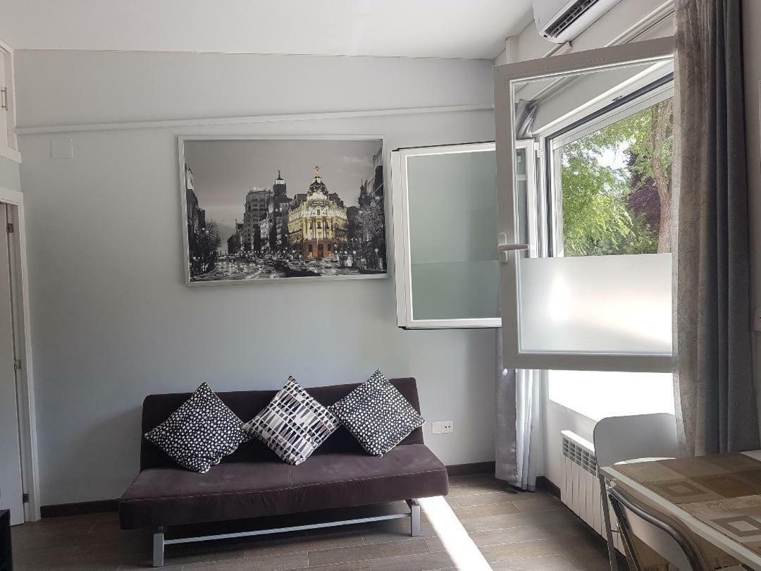 Bonito Apto Barrio Del Pilar Smart Fit Appartement Madrid
