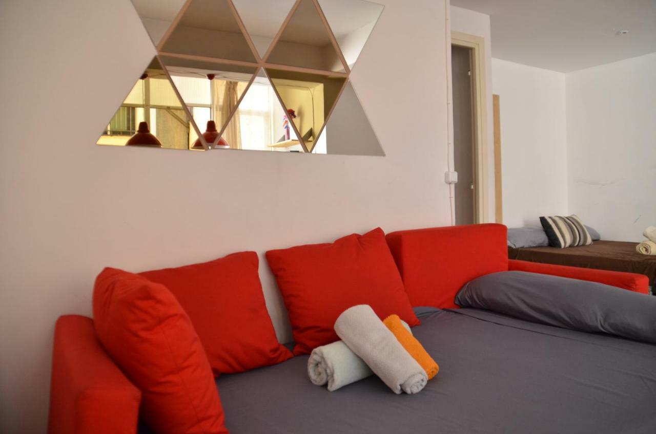 Apartment San Bernardo Madrid