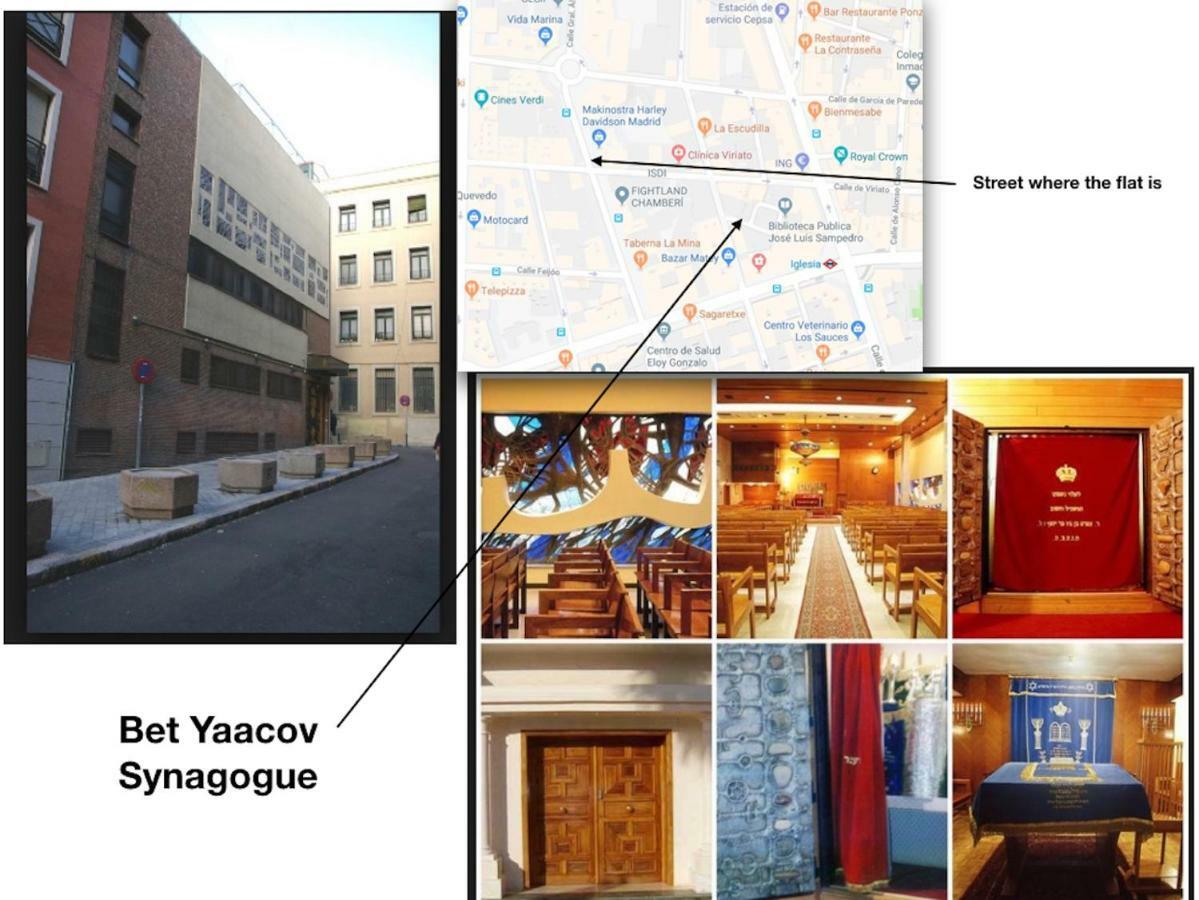 Apartment Downtown Chamberi Madrid