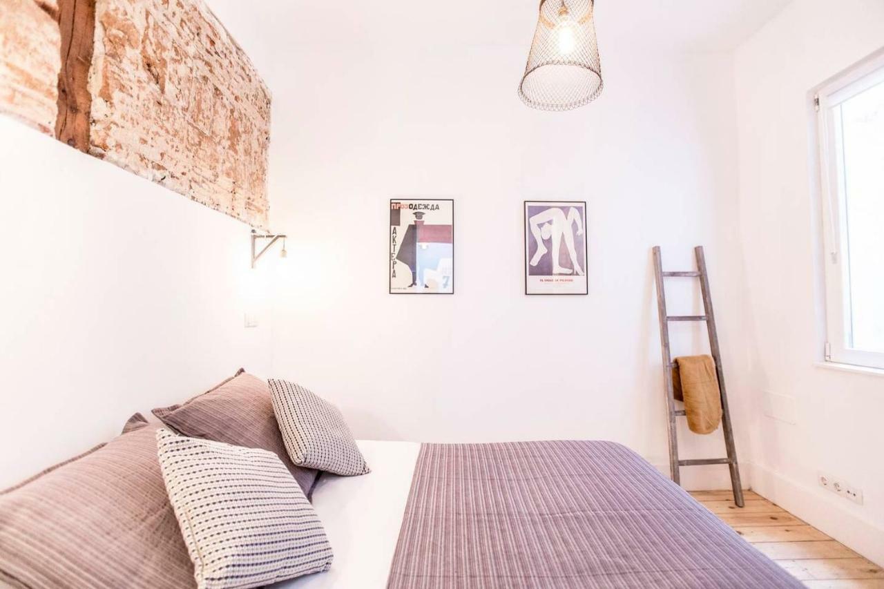 Appartamento Intimate And Artistic Flat Wifi Puerta Del Sol Madrid