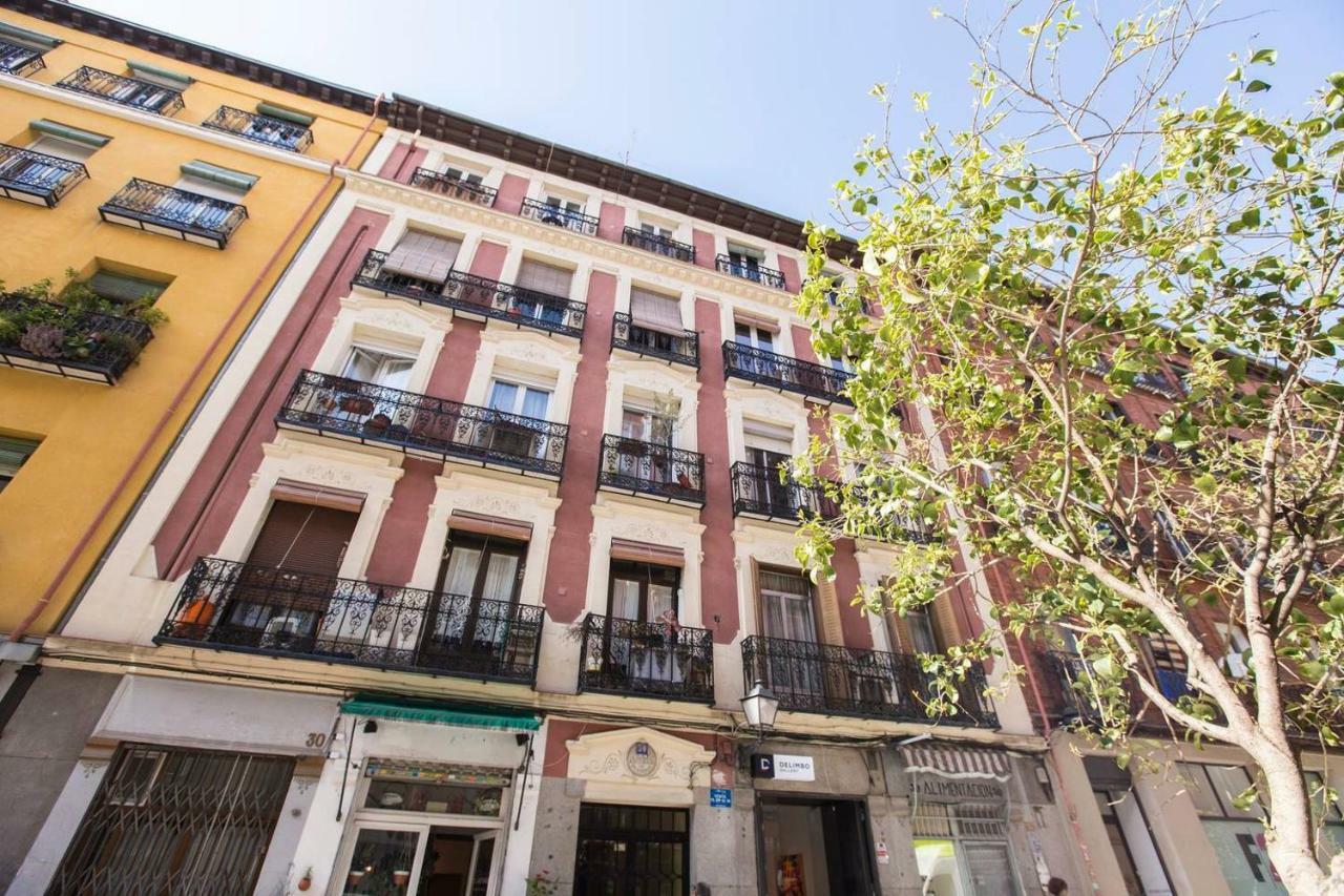 Apartment Intimate And Artistic Flat Wifi Puerta Del Sol