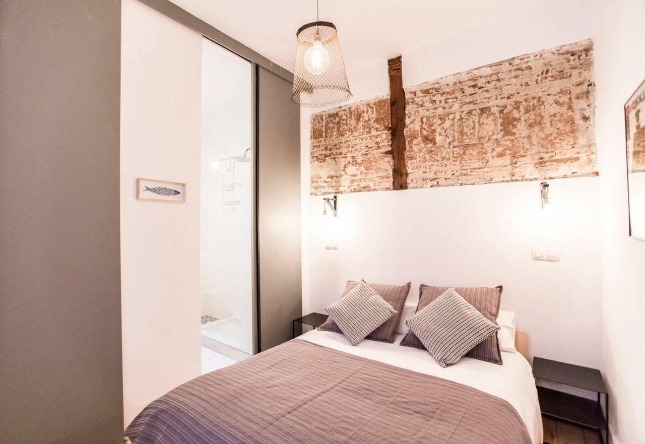 Intimate And Artistic Flat Wifi Puerta Del Sol