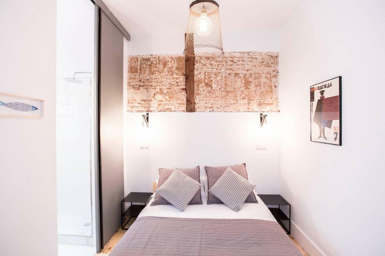 Apartment Intimate And Artistic Flat Wifi Puerta Del Sol