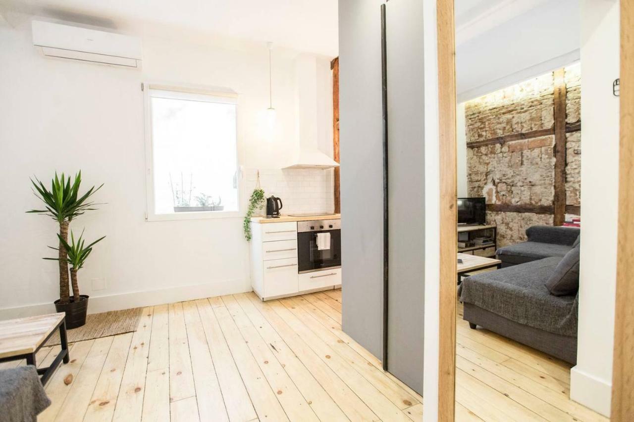 Apartment Intimate And Artistic Flat Wifi Puerta Del Sol *