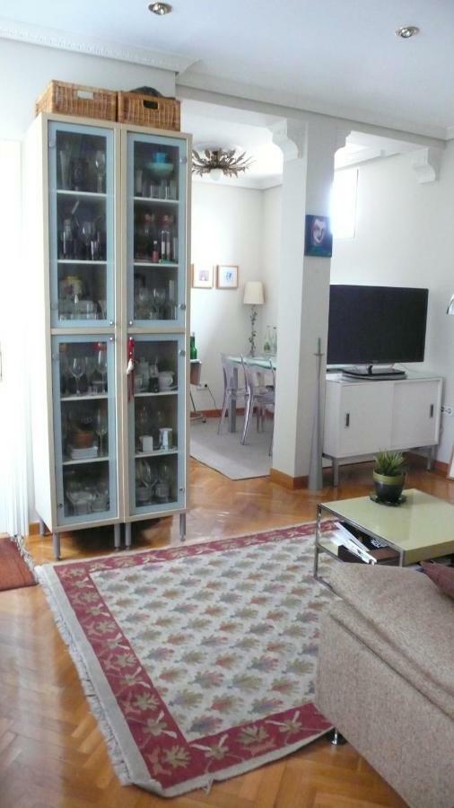 Accommodatie bij particulieren Privada Paseo Del Arte Madrid