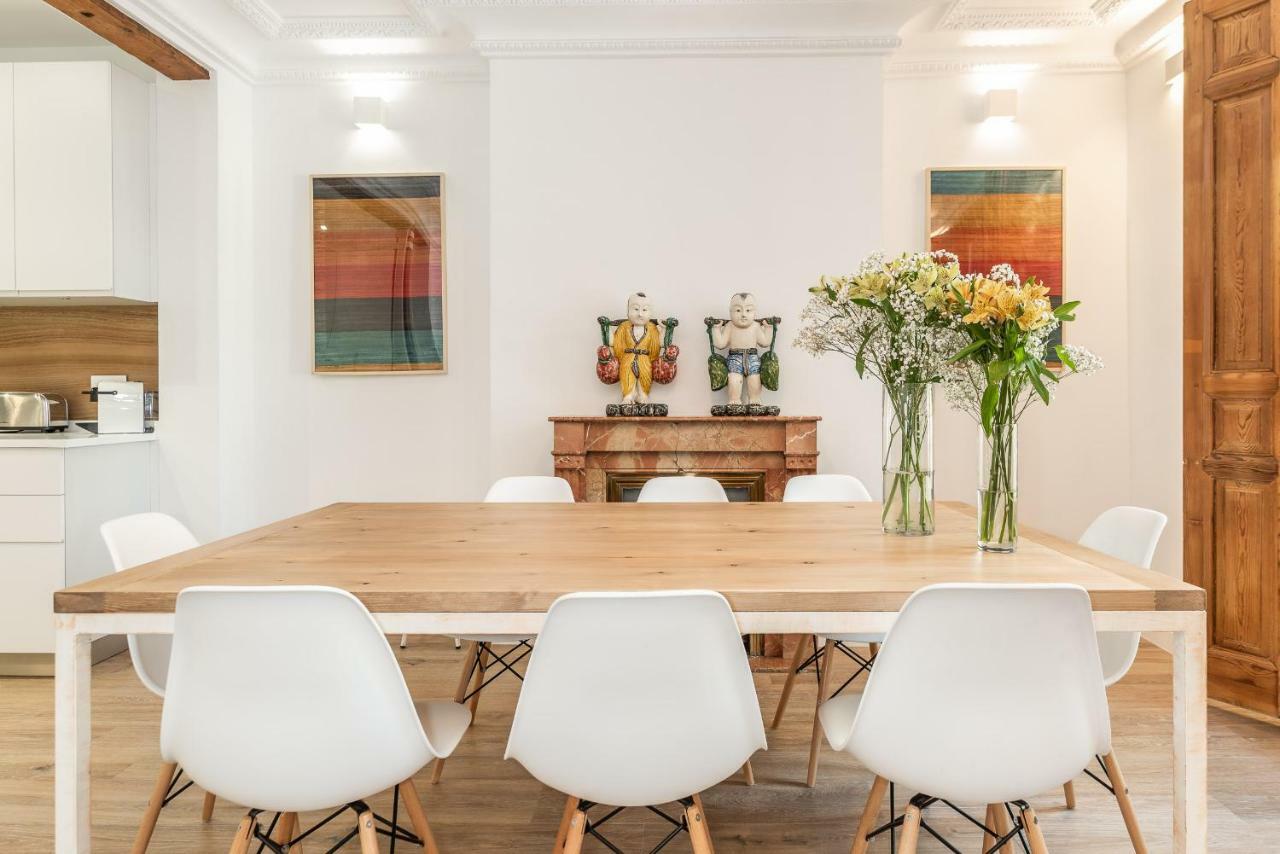 Apartment Bnbholder Group Luxury Sol Madrid