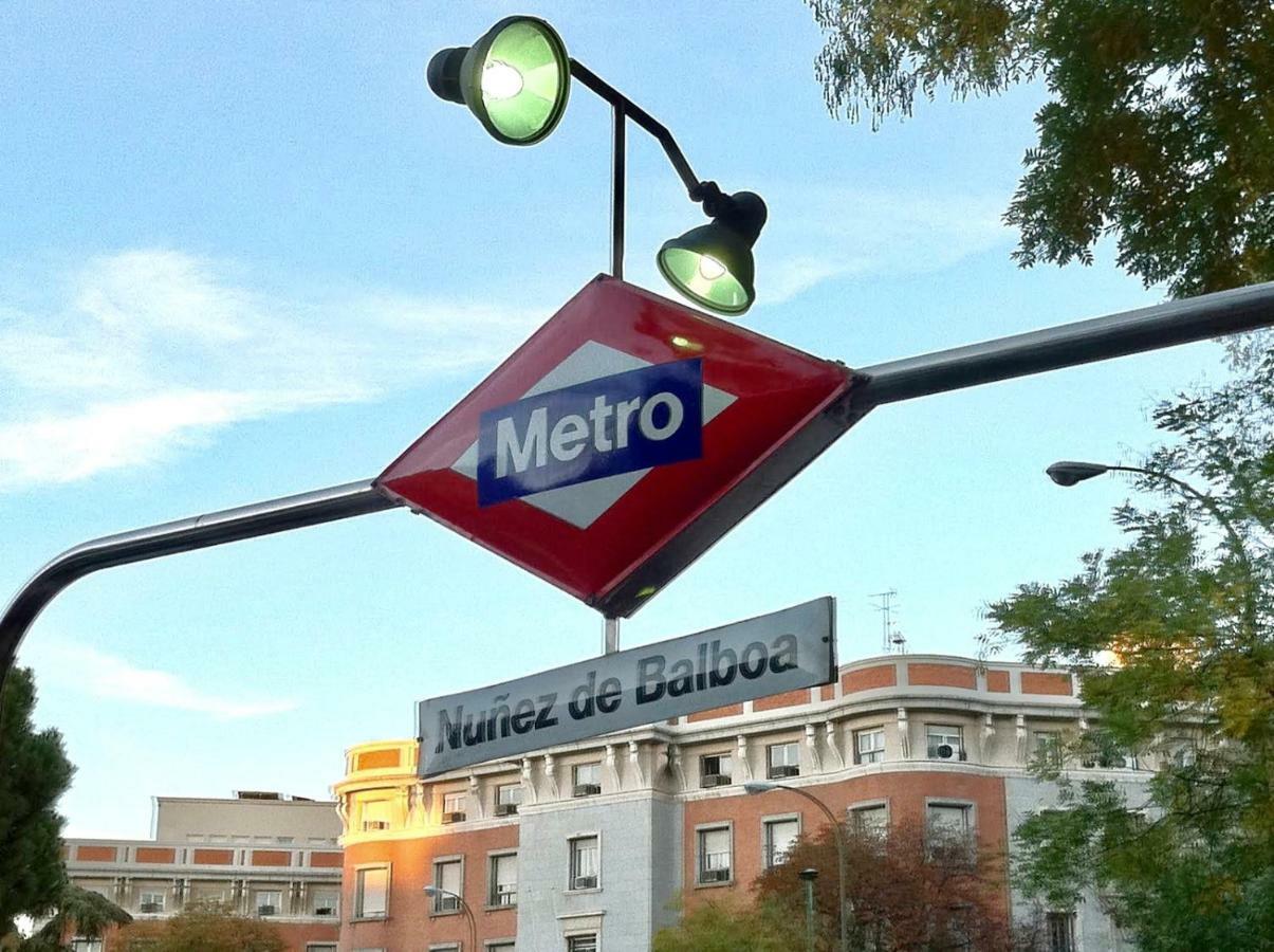 Nunez De Balboa Appartement