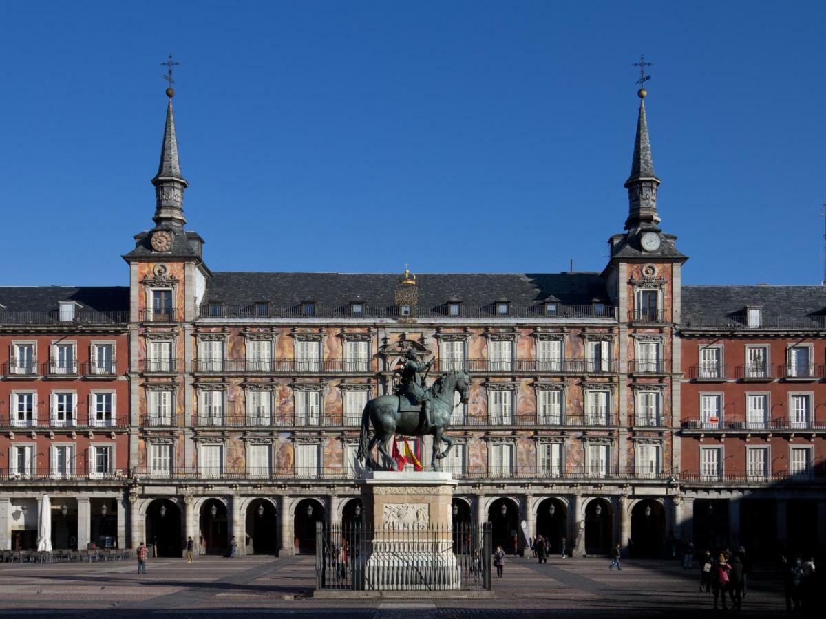 Calle Huertas Madri