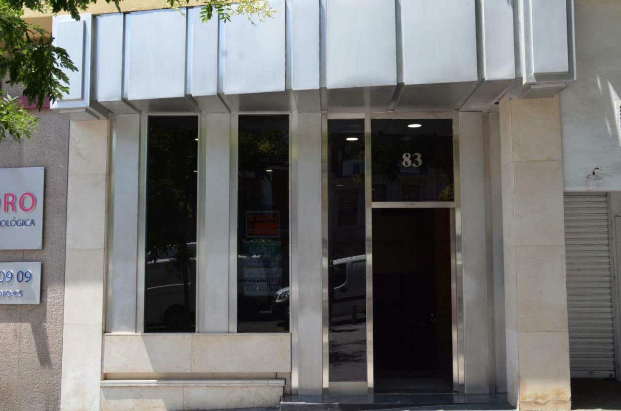 San Bernardo Apartment Madrid