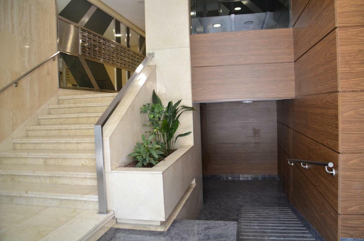 San Bernardo Apartment Madrid