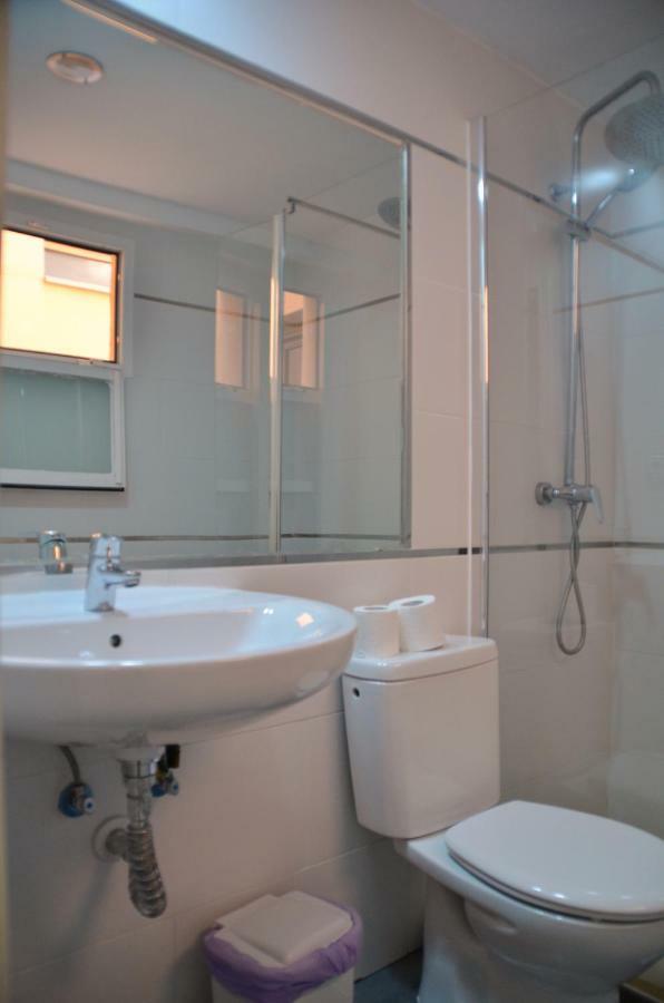Apartment San Bernardo Madrid