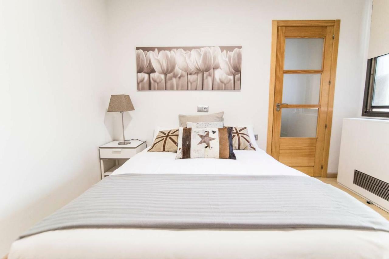 Bright Flat Plaza De Espana - Gran Via Apartment Madrid