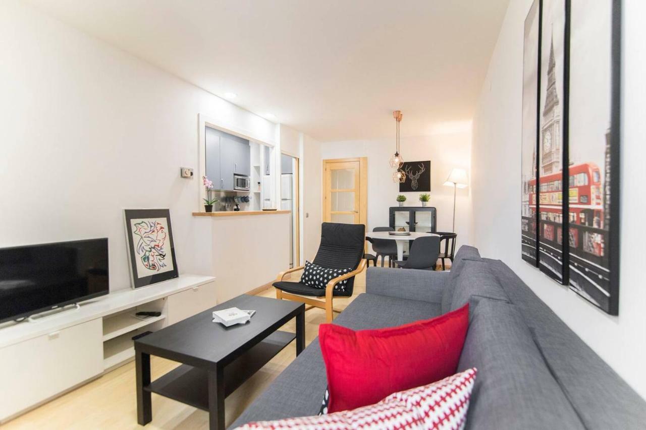 Apartment Bright Flat Plaza De Espana - Gran Via