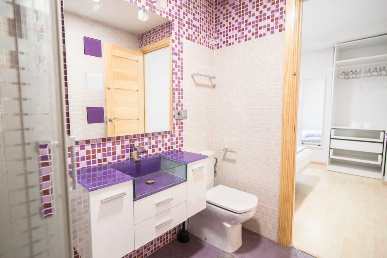 Apartment Bright Flat Plaza De Espana - Gran Via Madrid