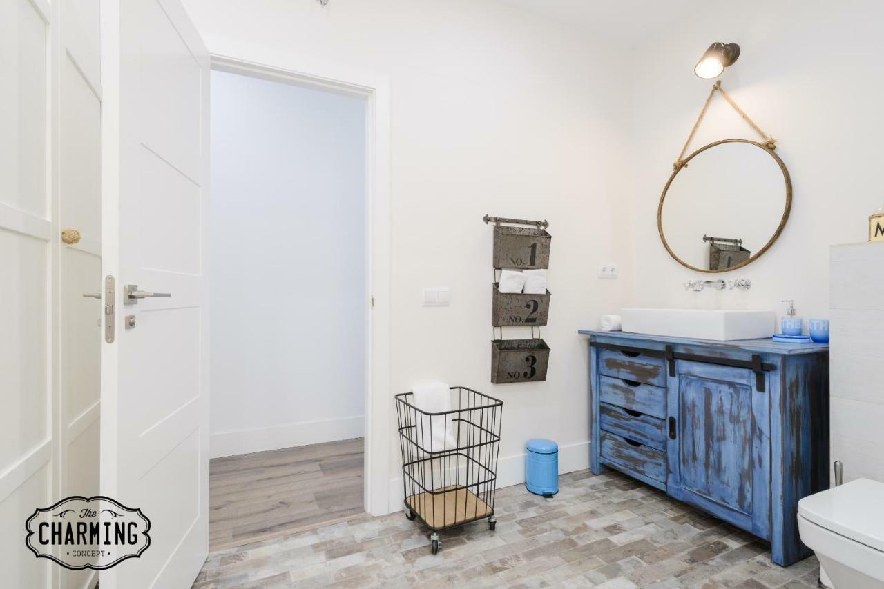Charming Apartamento Madri