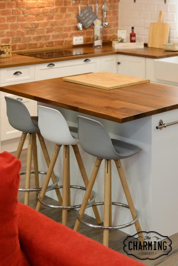 Apartamento Charming Madri