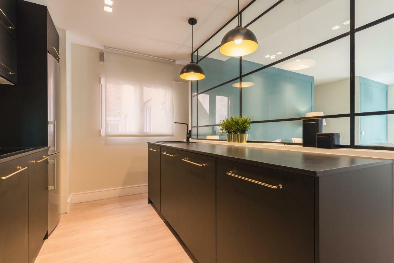 Comfort & Style In Madrid!!! 3bd 2bth+terrace * Madri