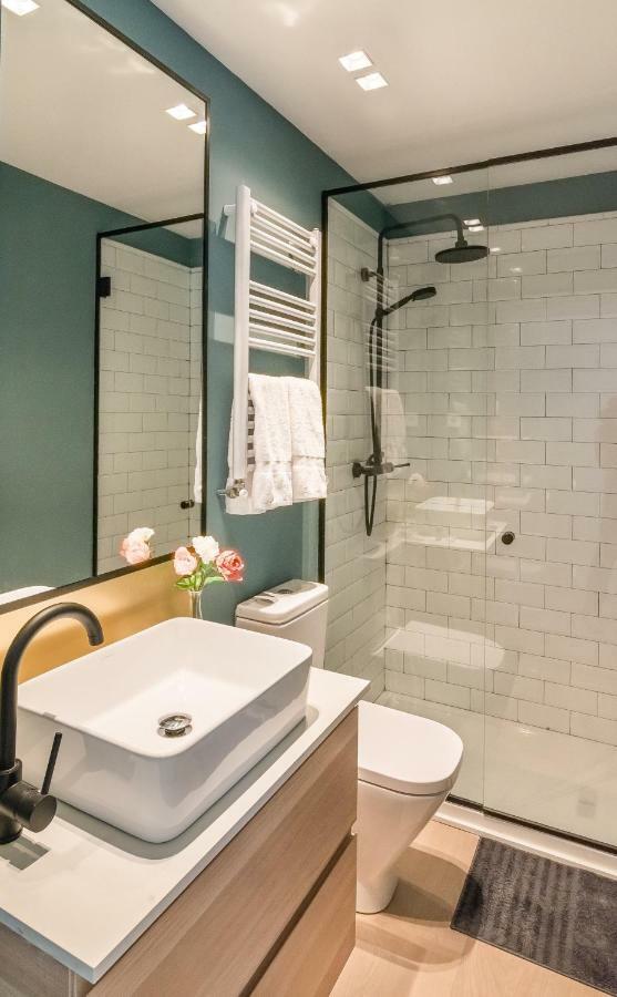 Comfort & Style In Madrid!!! 3bd 2bth+terrace Appartamento