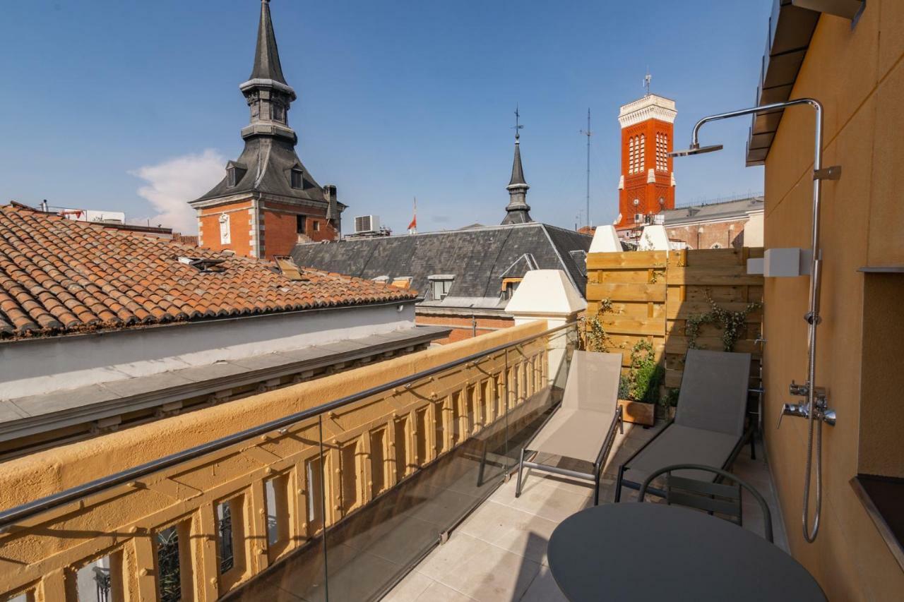 Plaza Mayor Suites&apartments Apartamento Madrid