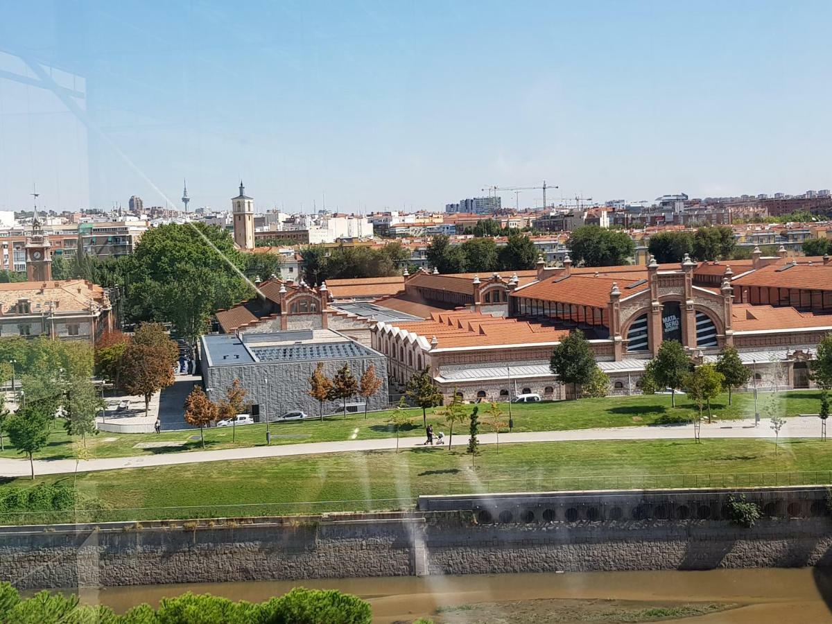 Legazpi * Madrid
