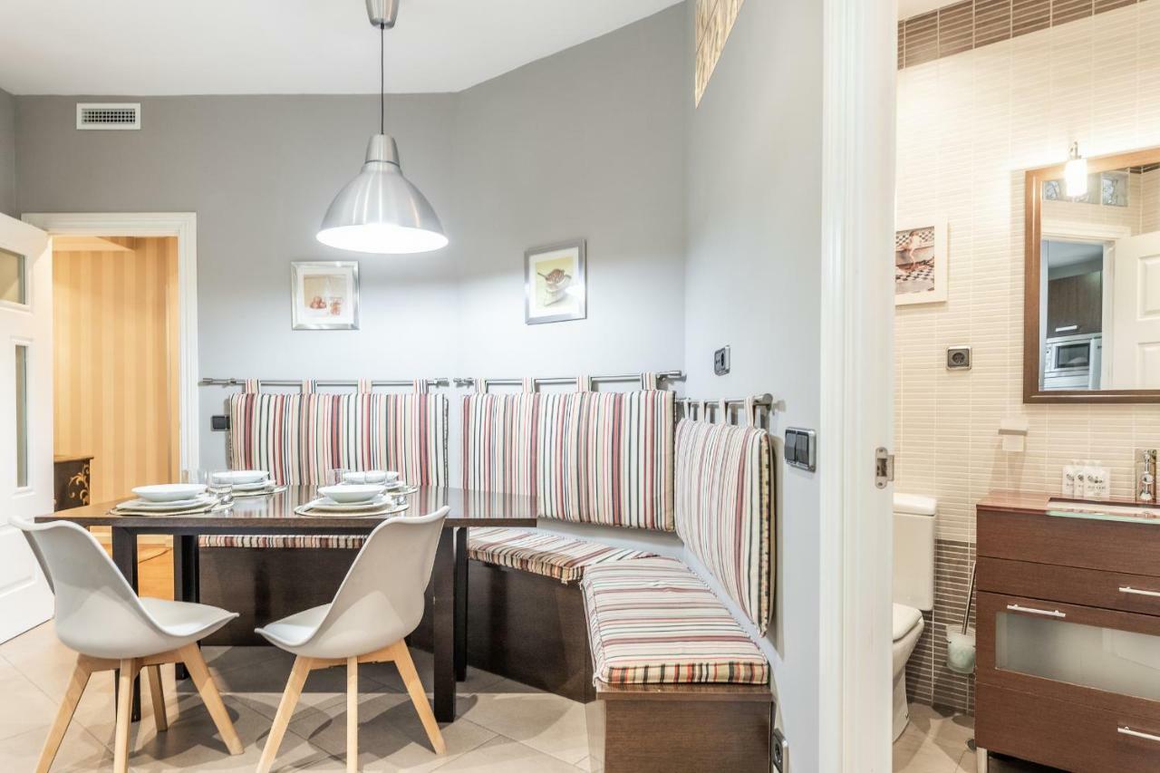 Bnbholder Luxe Atocha Station Apartamento