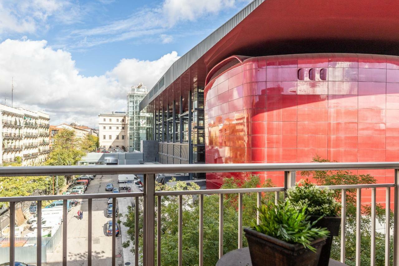 Bnbholder Luxe Atocha Station Apartamento Madrid