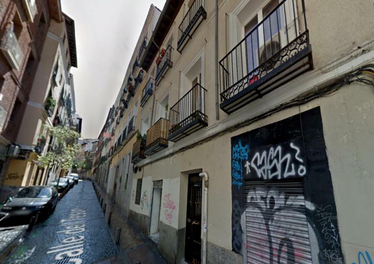Estudio En Malasana - Calle Tesoro Apartment *