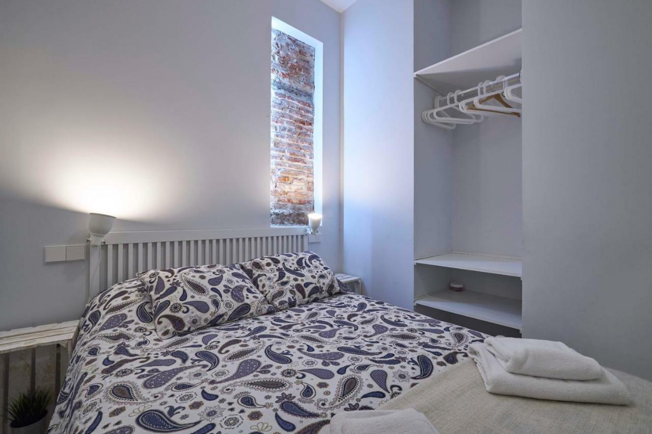 Appartement Stylish Apts Center Malasana- 1, 2 & 3 Bedroom Flats In Same Building Madrid