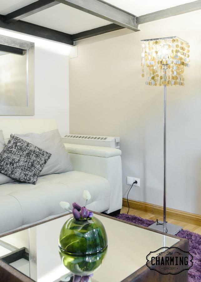 Charming Fuencarral Street *