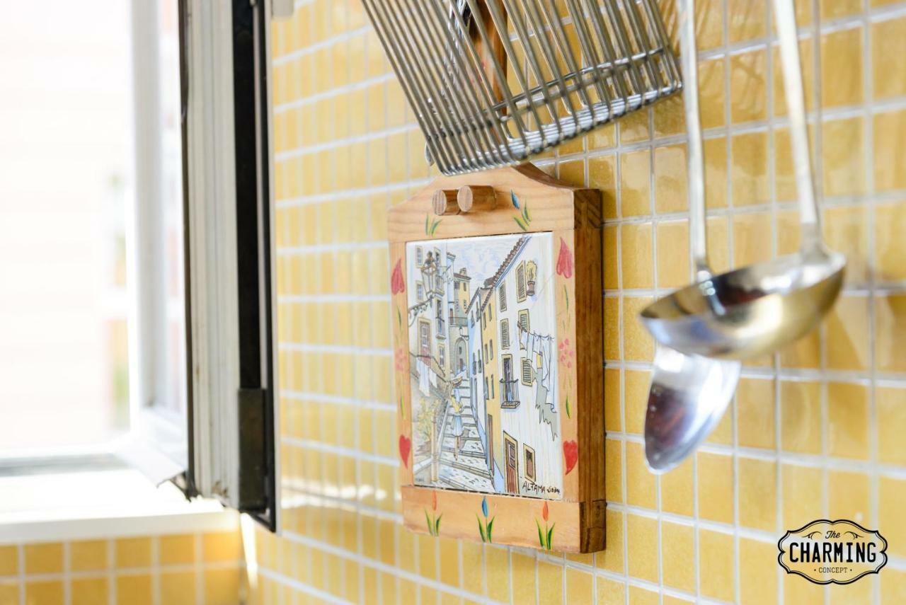 Apartment Charming Fuencarral Street Madrid