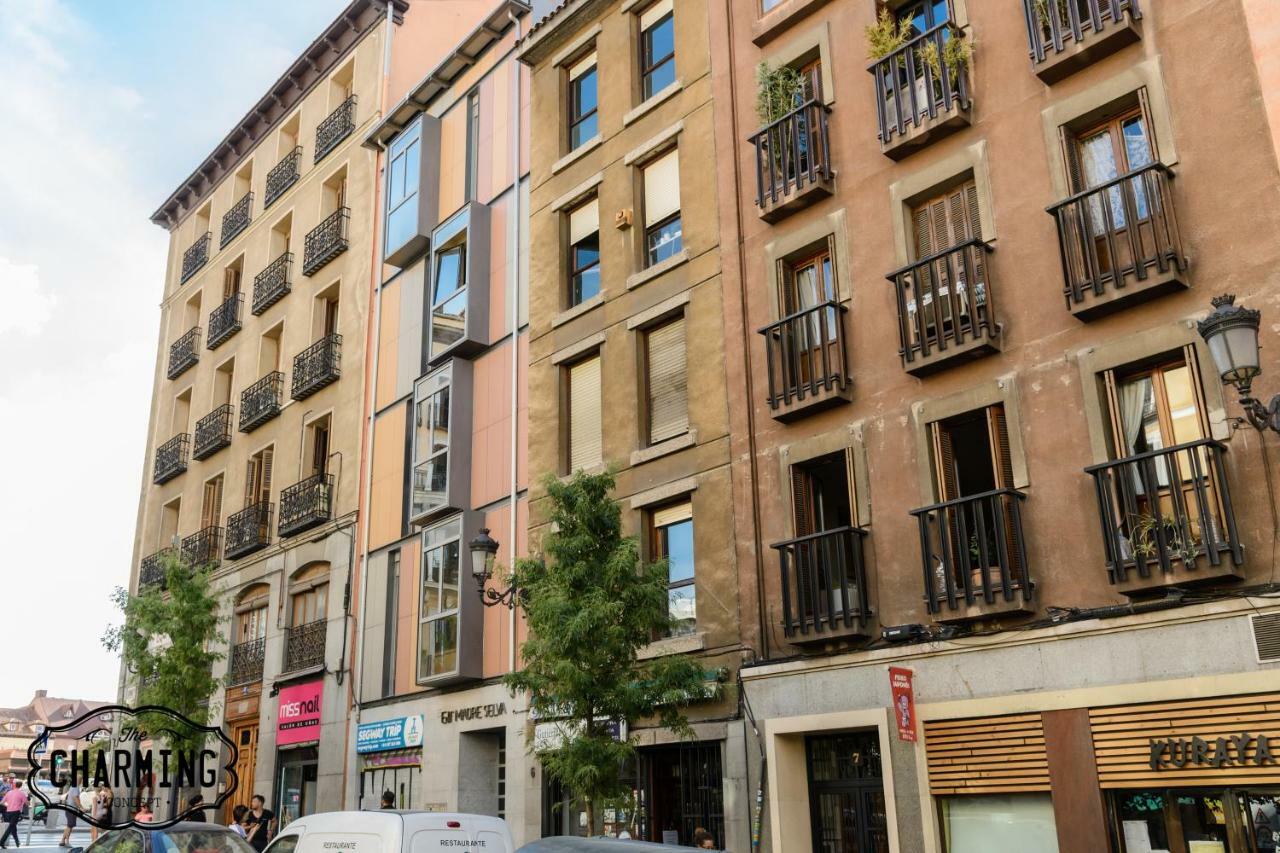 Charming Mercado De San Miguel Appartement Madrid