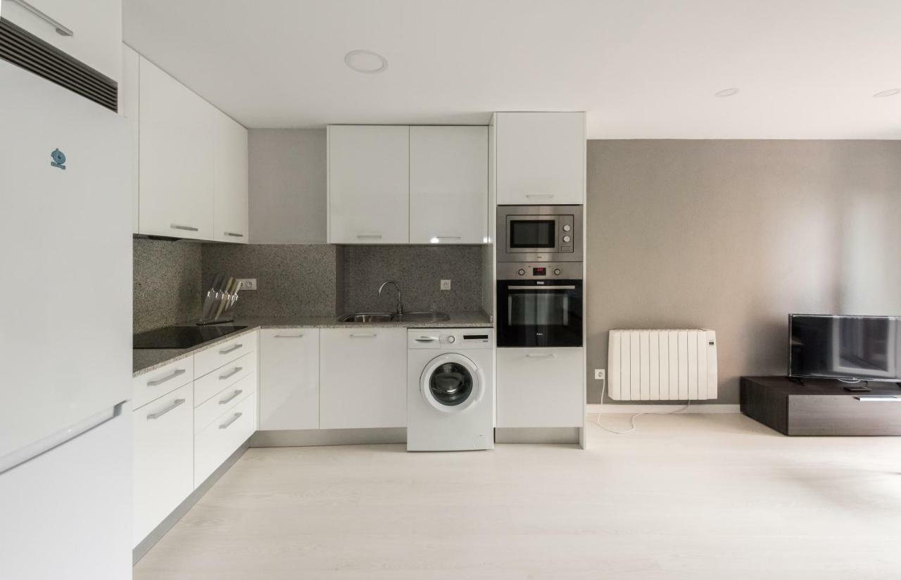 Ifema-airport Apartamento Madrid
