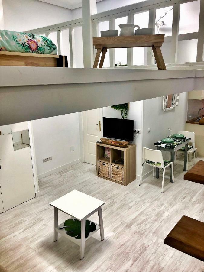 Flamencos, Malasana Loft 45mq Appartement