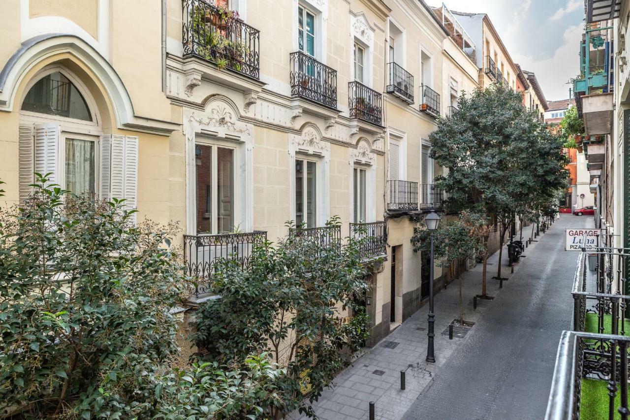 Apartamento Waou Callao Es Mia - Corta Duracion *