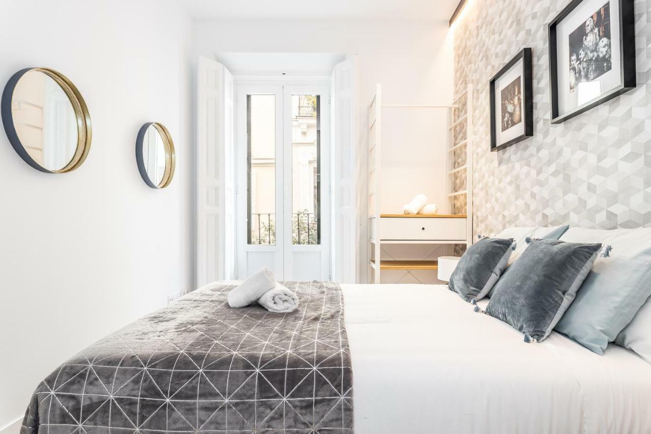 Apartamento Waou Gran Via Es Mia - Corta Duracion Madri