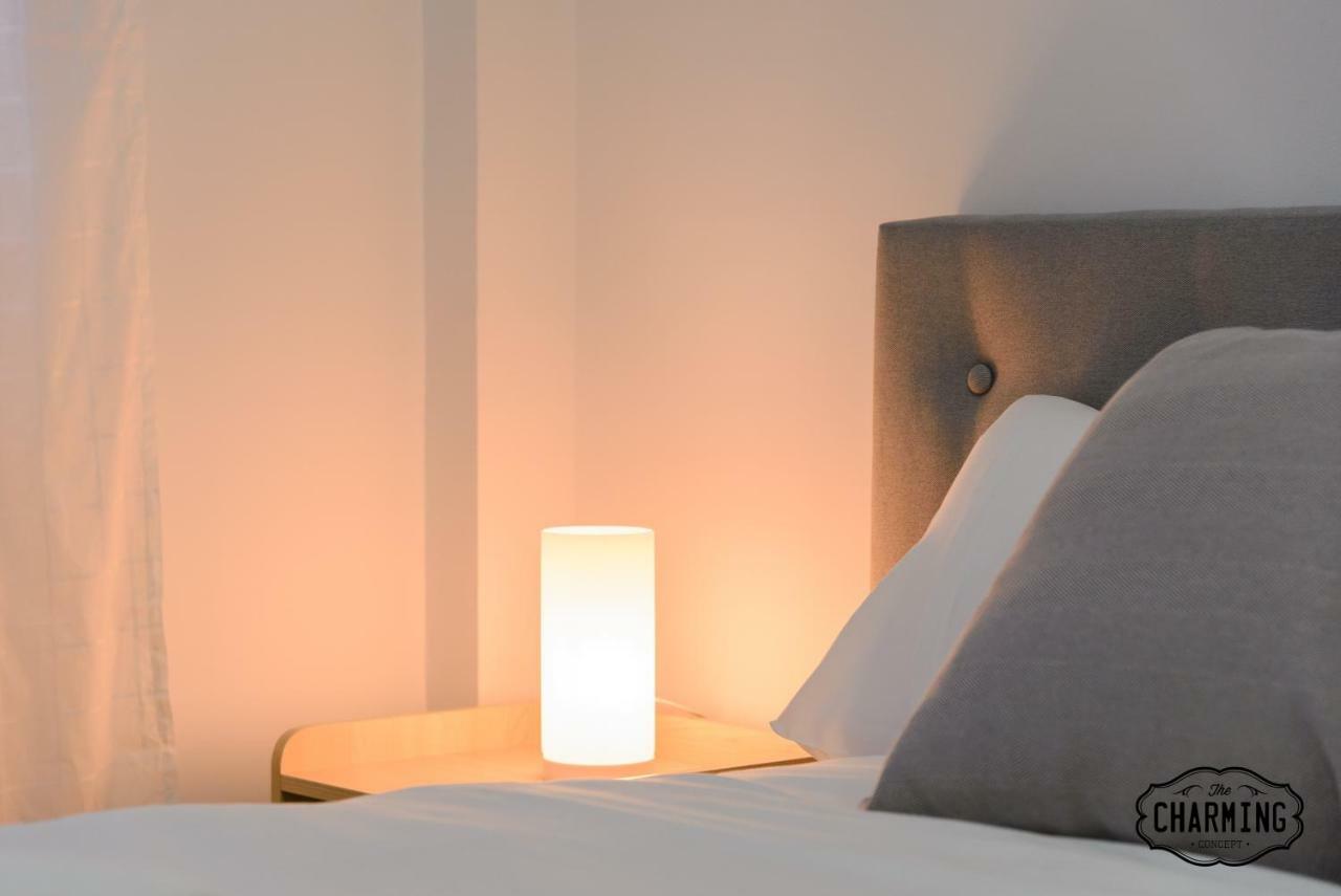 Charming Puerta De Toledo Apartamento